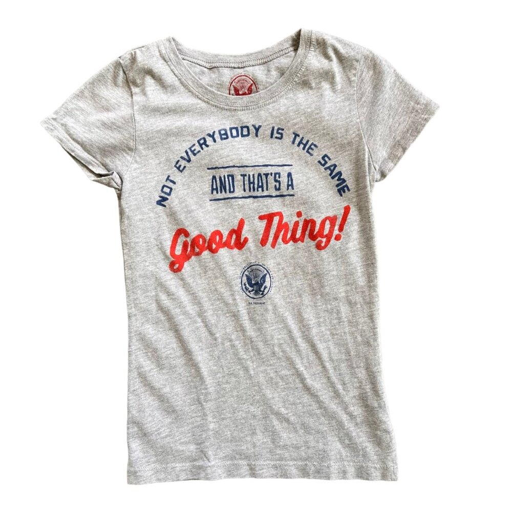 Kid President Not Everybody Is The Same Graphic Tee M